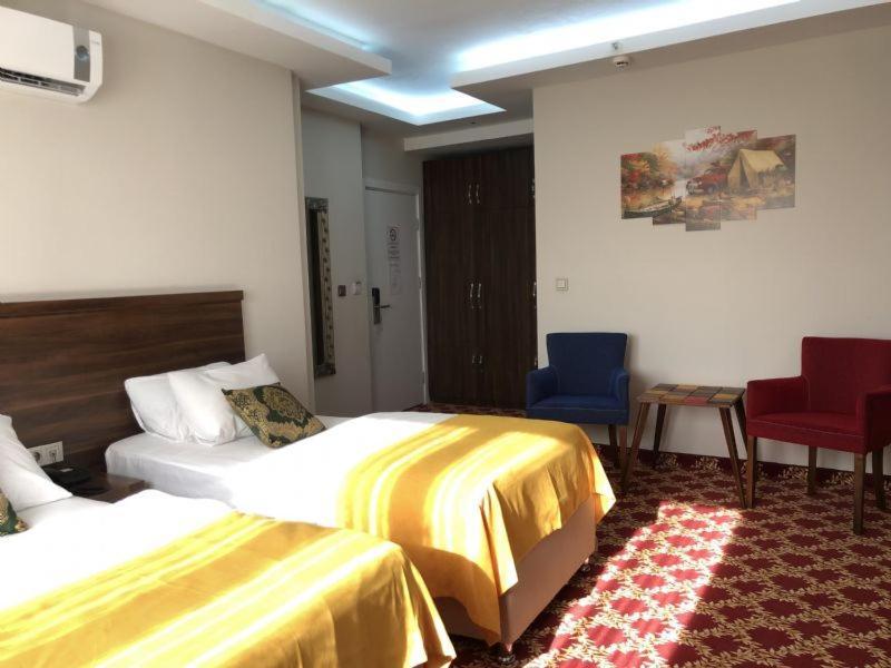 Grand Delux Hotel سامسون المظهر الخارجي الصورة