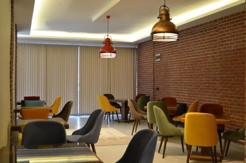 Grand Delux Hotel سامسون المظهر الخارجي الصورة