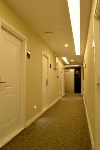 Grand Delux Hotel سامسون المظهر الخارجي الصورة