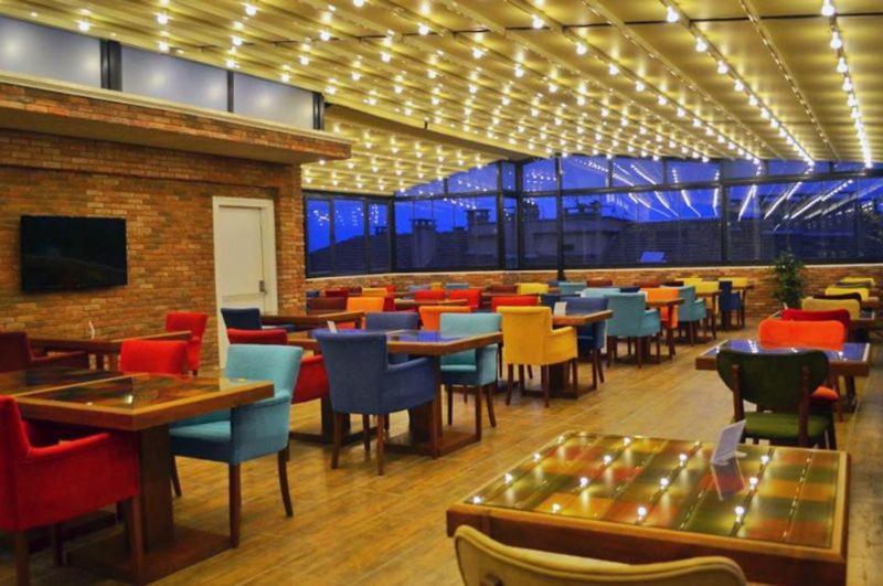 Grand Delux Hotel سامسون المظهر الخارجي الصورة