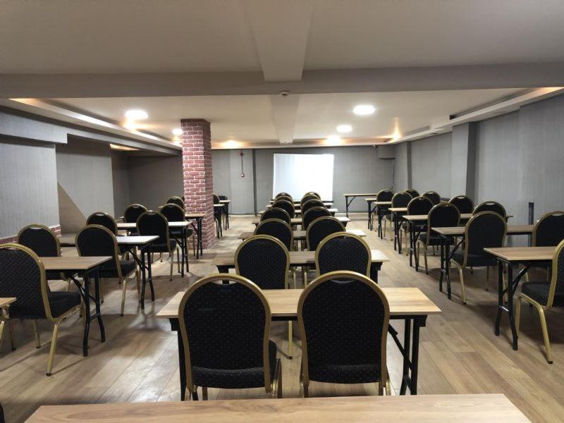 Grand Delux Hotel سامسون المظهر الخارجي الصورة