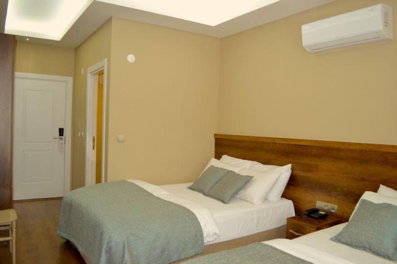 Grand Delux Hotel سامسون المظهر الخارجي الصورة