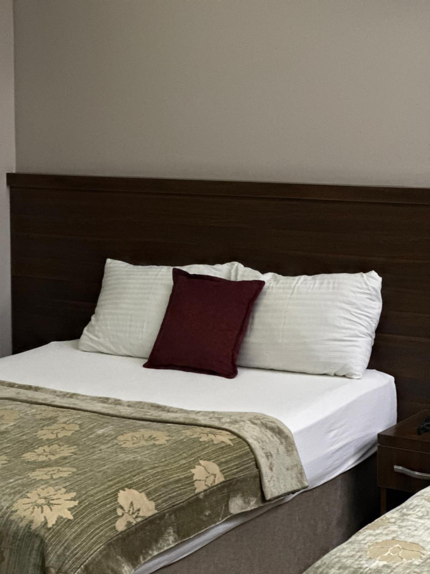Grand Delux Hotel سامسون المظهر الخارجي الصورة