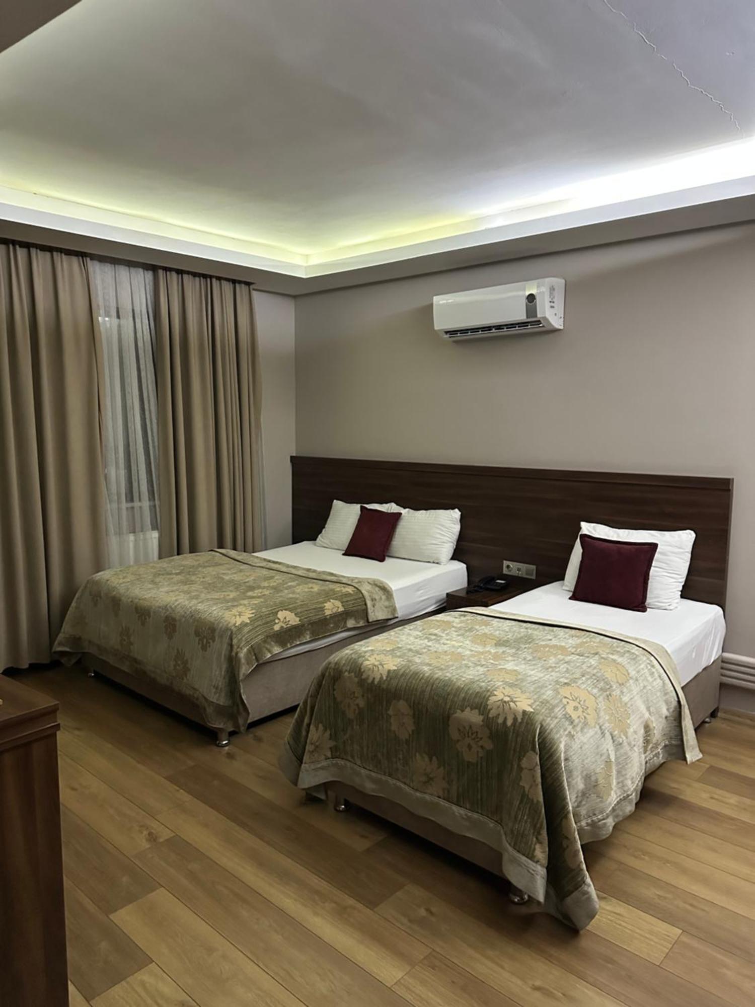 Grand Delux Hotel سامسون المظهر الخارجي الصورة