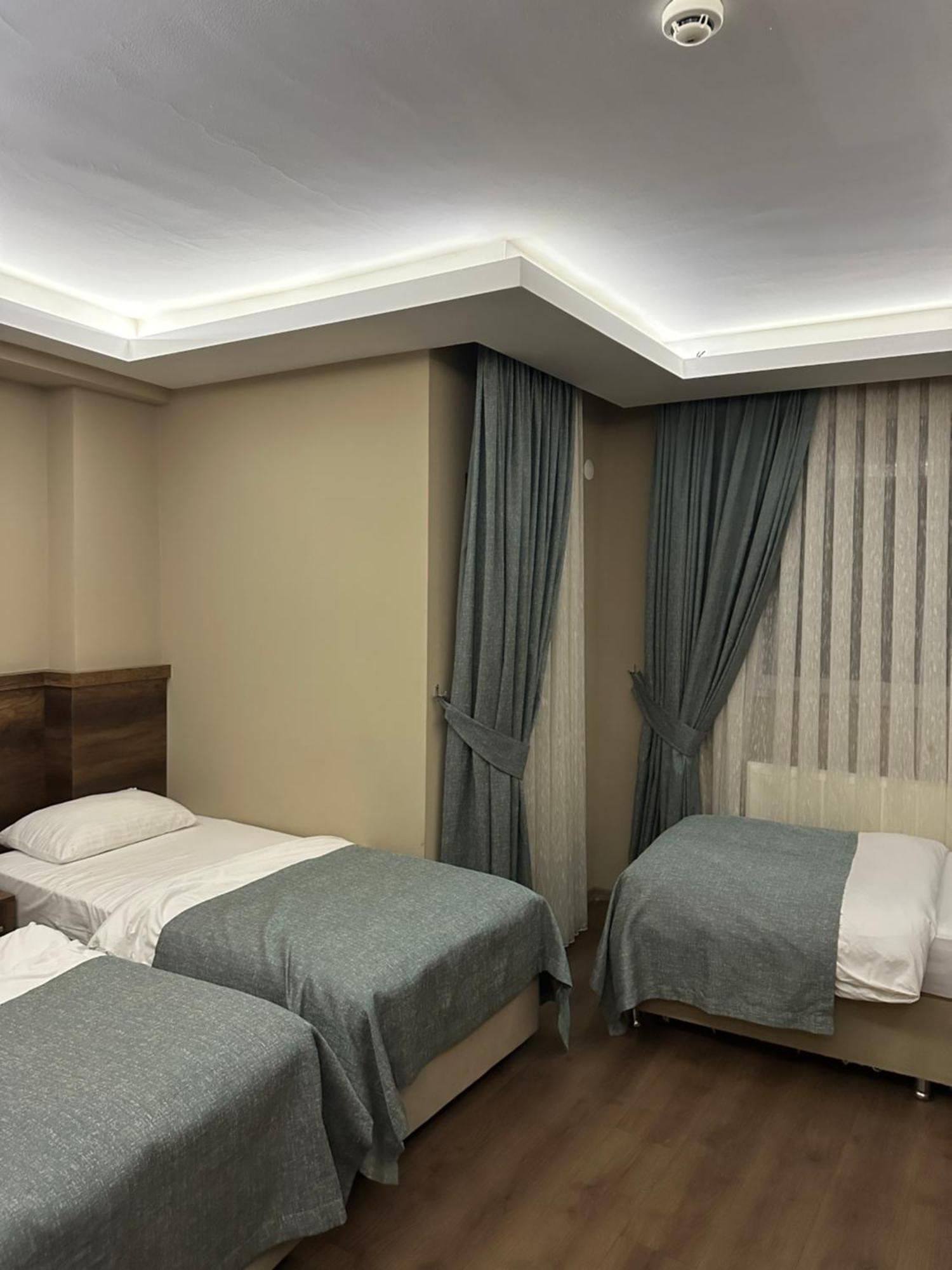 Grand Delux Hotel سامسون المظهر الخارجي الصورة