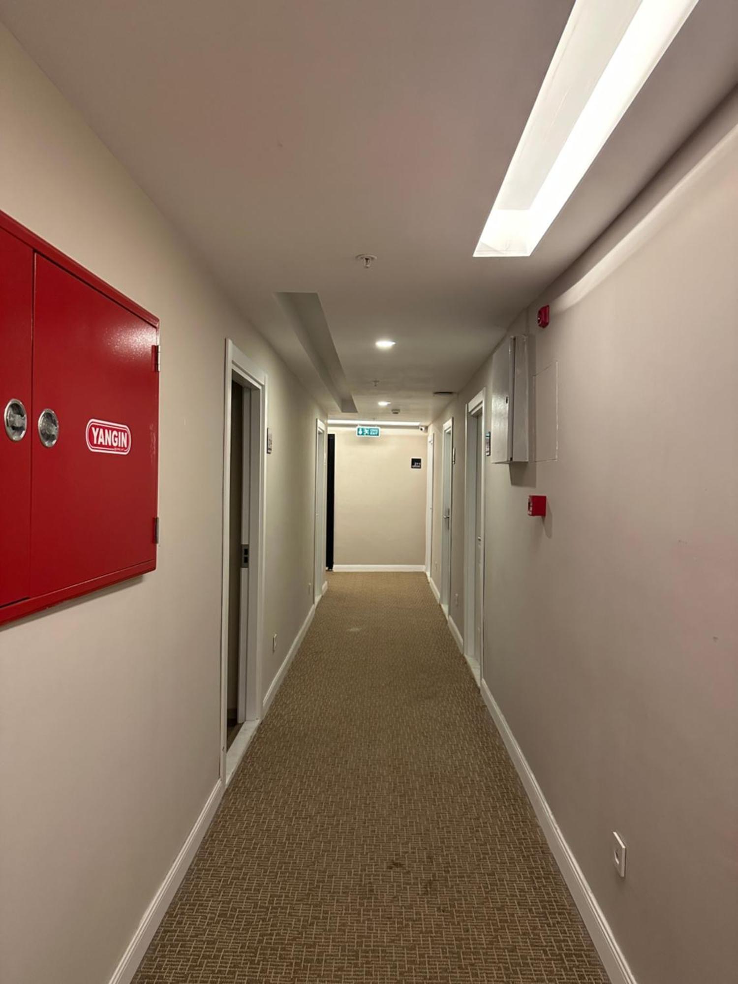 Grand Delux Hotel سامسون المظهر الخارجي الصورة
