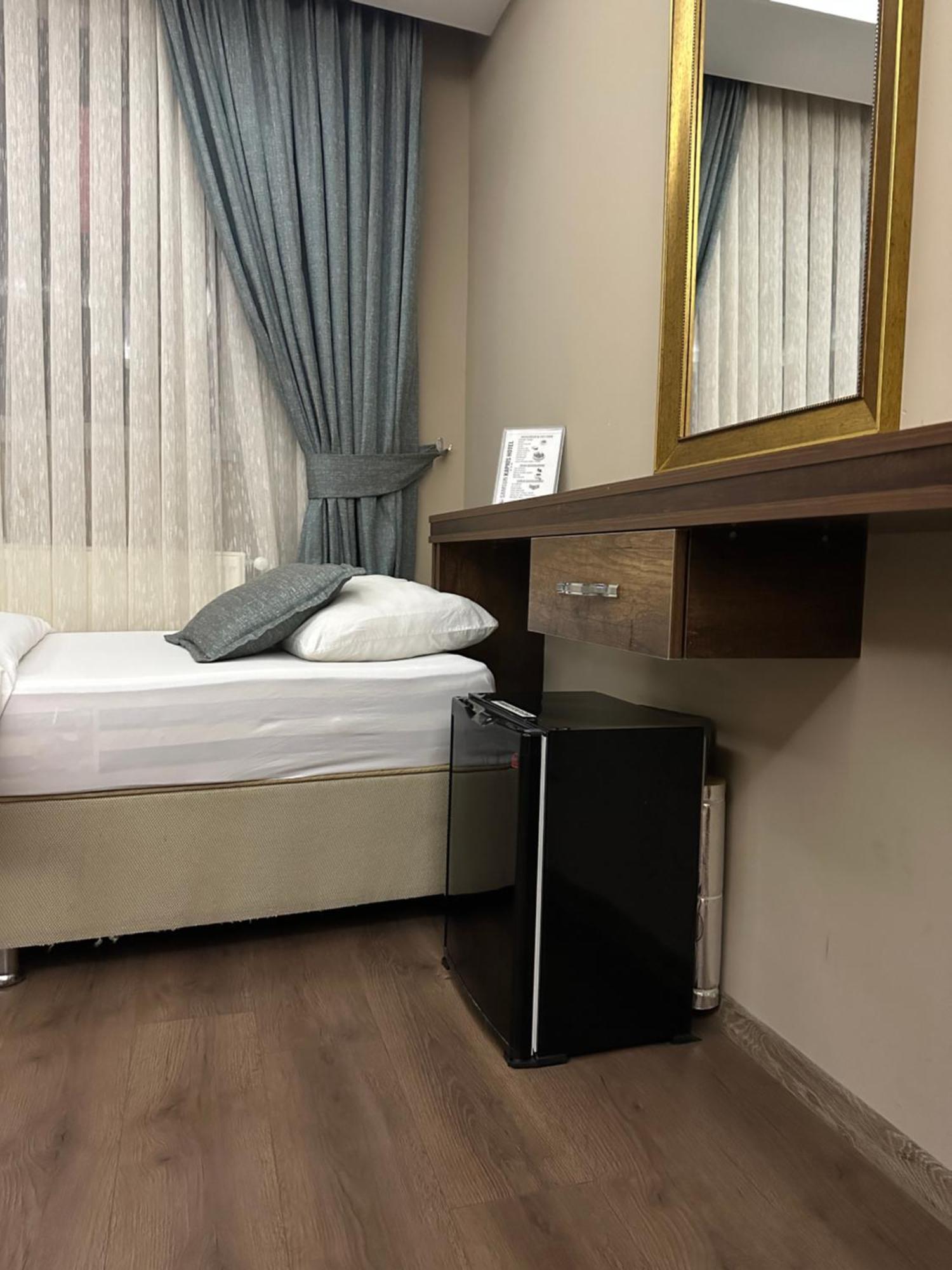 Grand Delux Hotel سامسون المظهر الخارجي الصورة