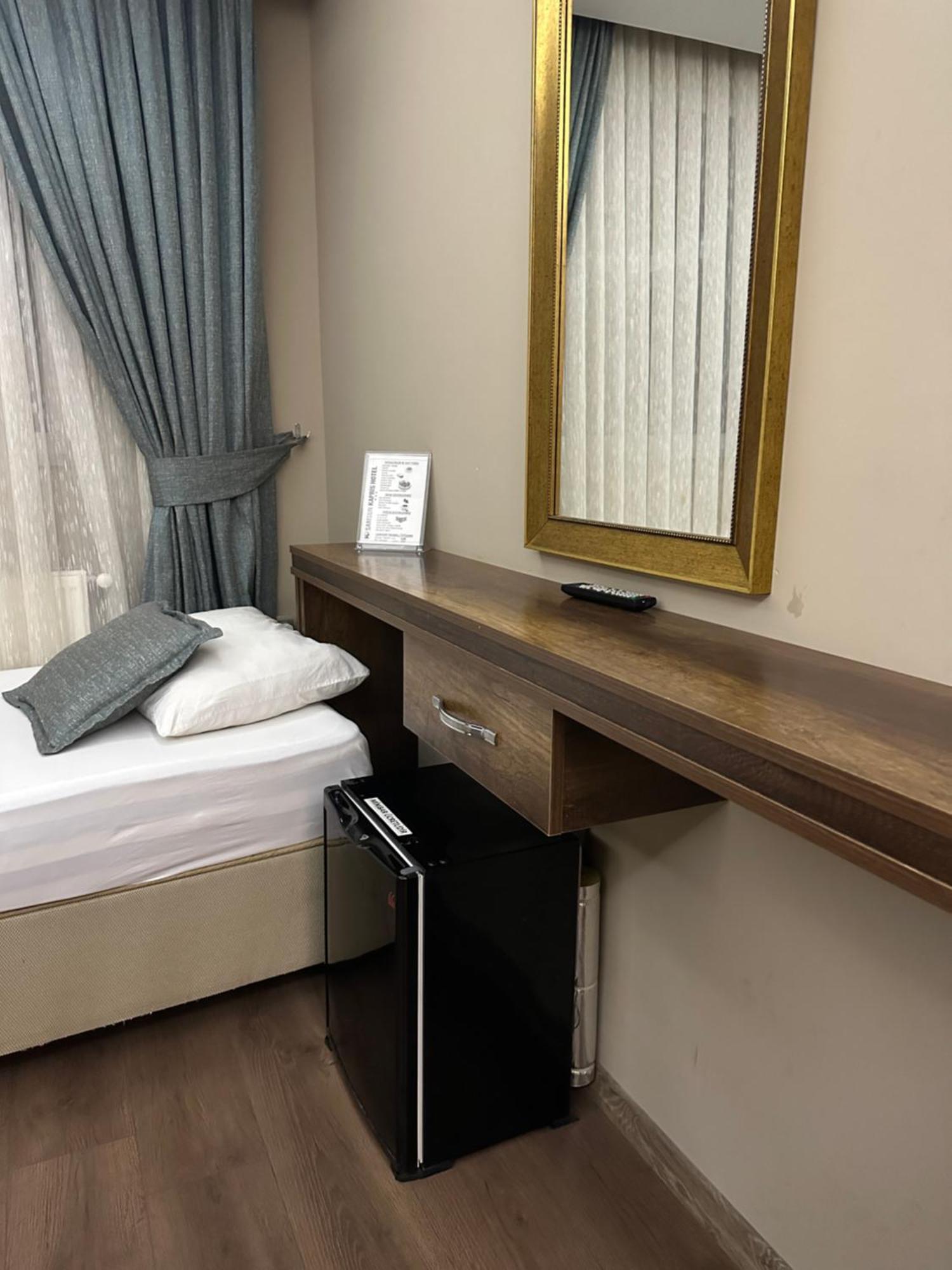 Grand Delux Hotel سامسون المظهر الخارجي الصورة