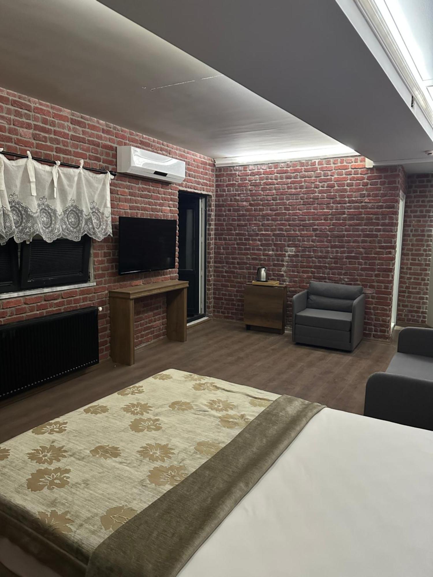 Grand Delux Hotel سامسون المظهر الخارجي الصورة
