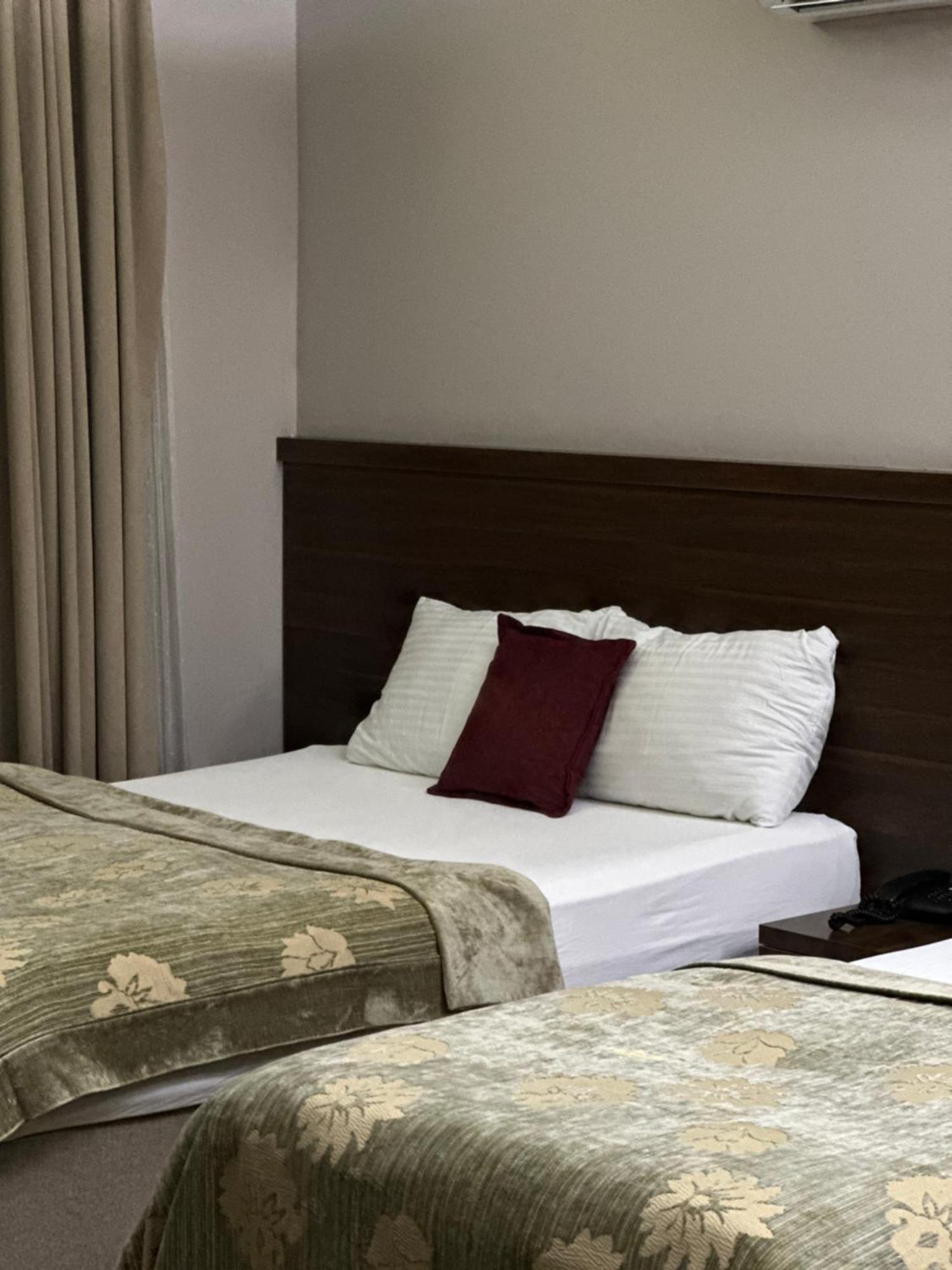 Grand Delux Hotel سامسون المظهر الخارجي الصورة