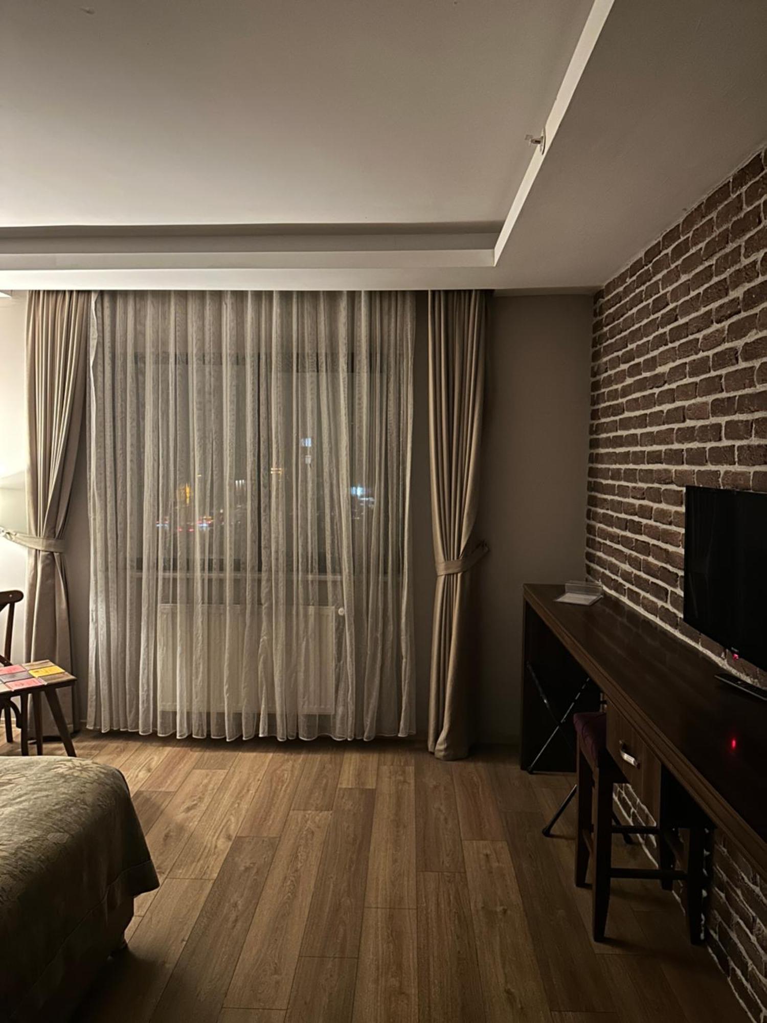 Grand Delux Hotel سامسون المظهر الخارجي الصورة