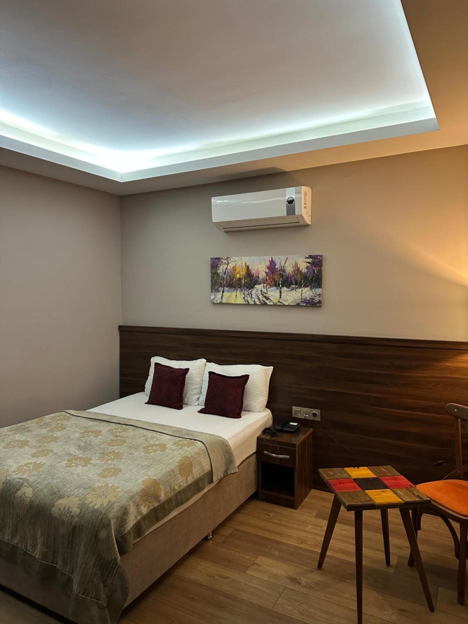 Grand Delux Hotel سامسون المظهر الخارجي الصورة
