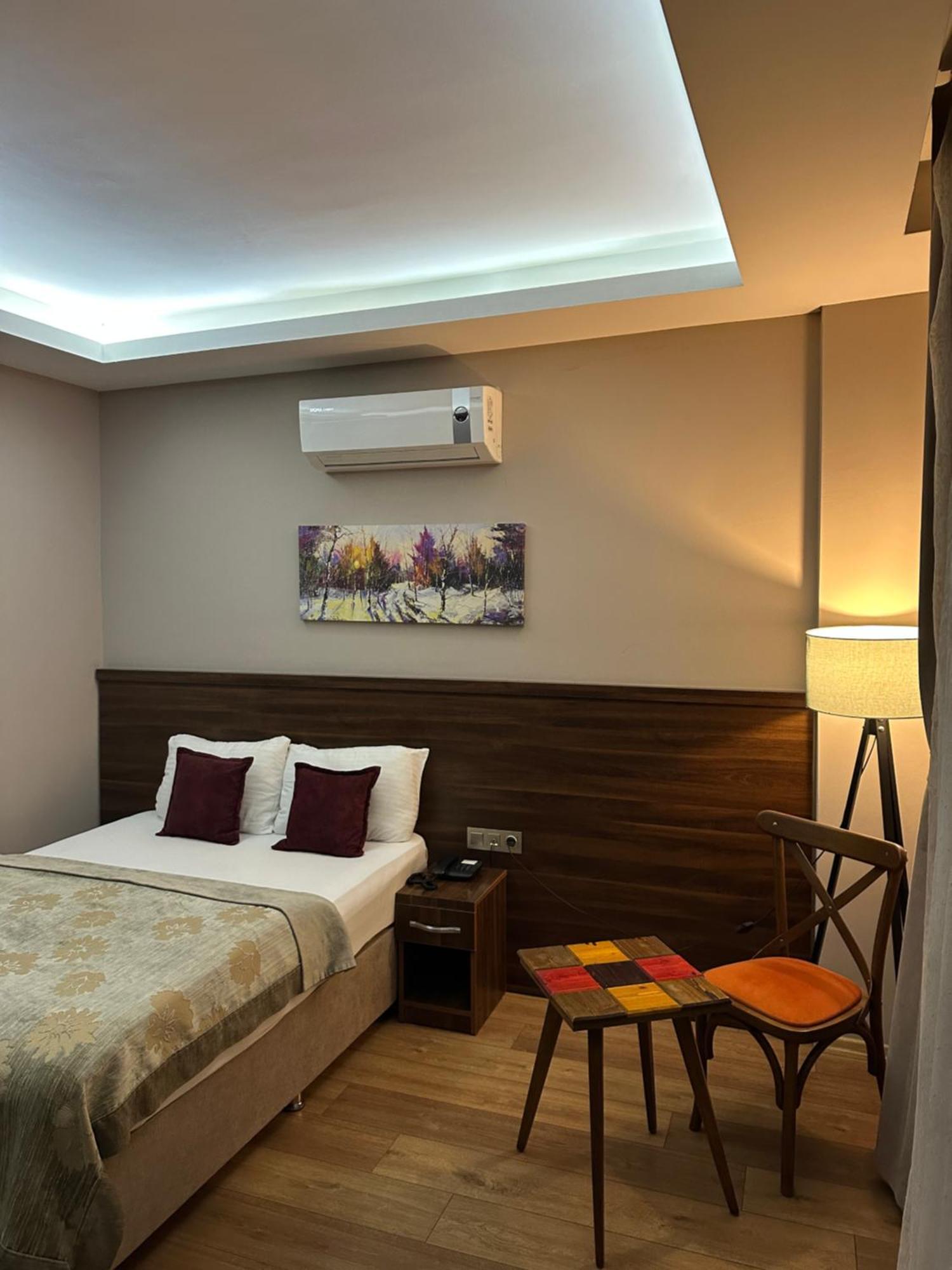 Grand Delux Hotel سامسون المظهر الخارجي الصورة
