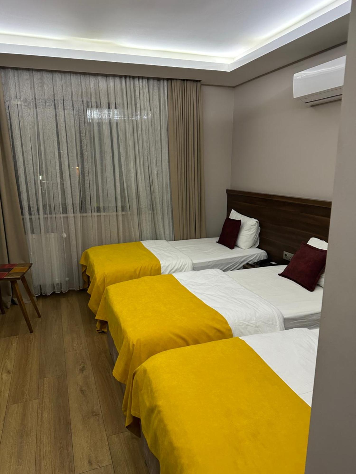 Grand Delux Hotel سامسون المظهر الخارجي الصورة