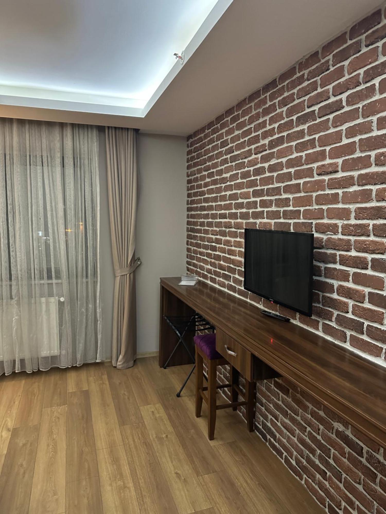 Grand Delux Hotel سامسون المظهر الخارجي الصورة