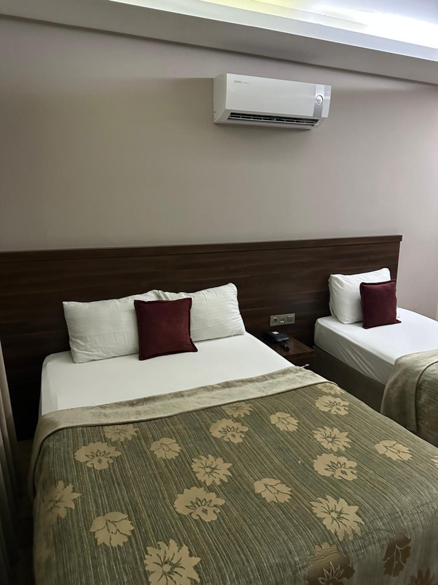 Grand Delux Hotel سامسون المظهر الخارجي الصورة