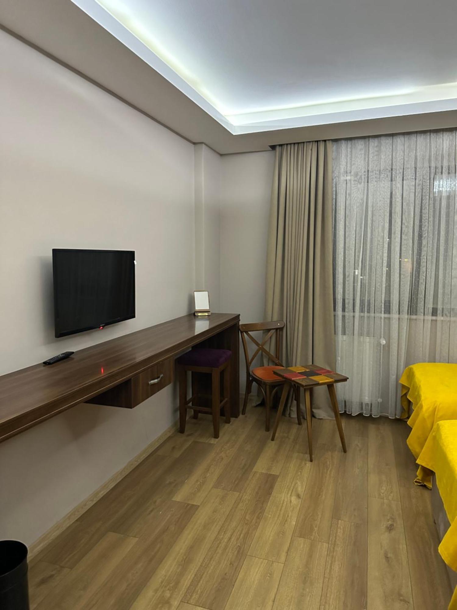 Grand Delux Hotel سامسون المظهر الخارجي الصورة