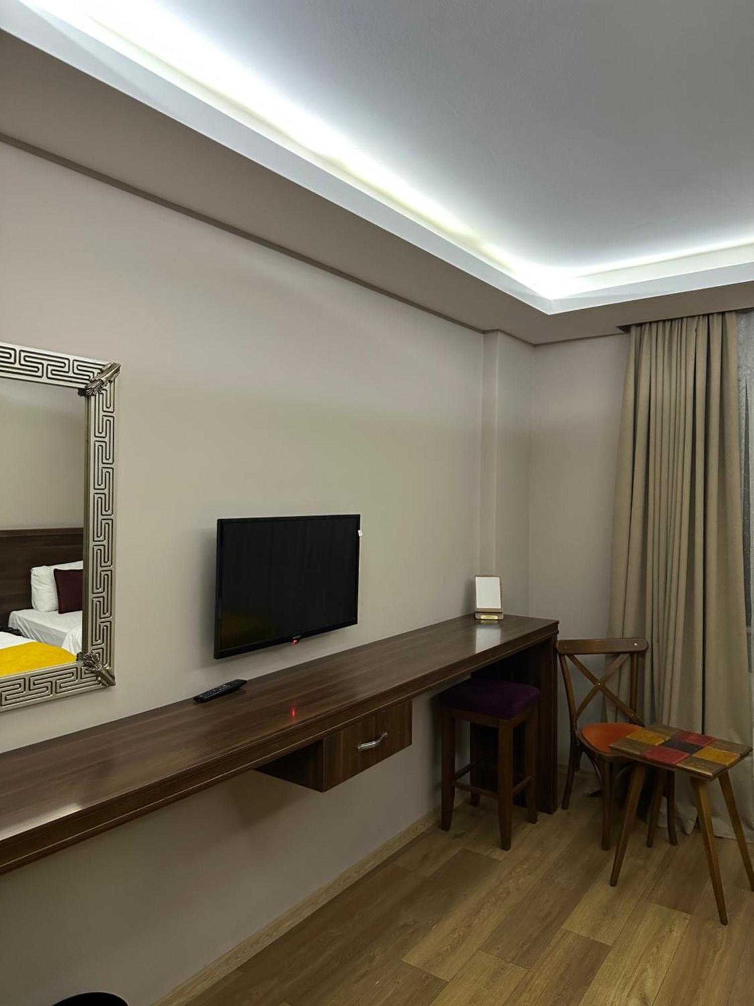 Grand Delux Hotel سامسون المظهر الخارجي الصورة