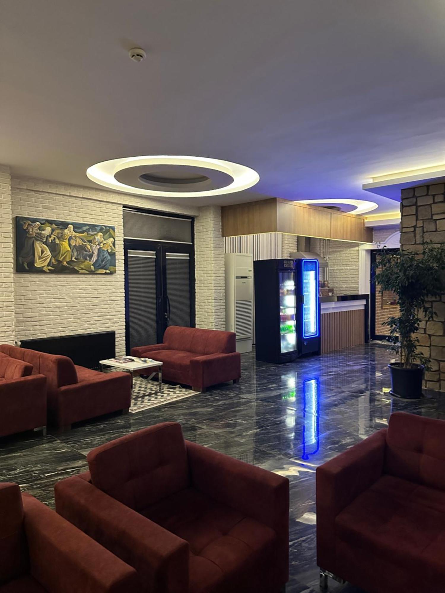 Grand Delux Hotel سامسون المظهر الخارجي الصورة