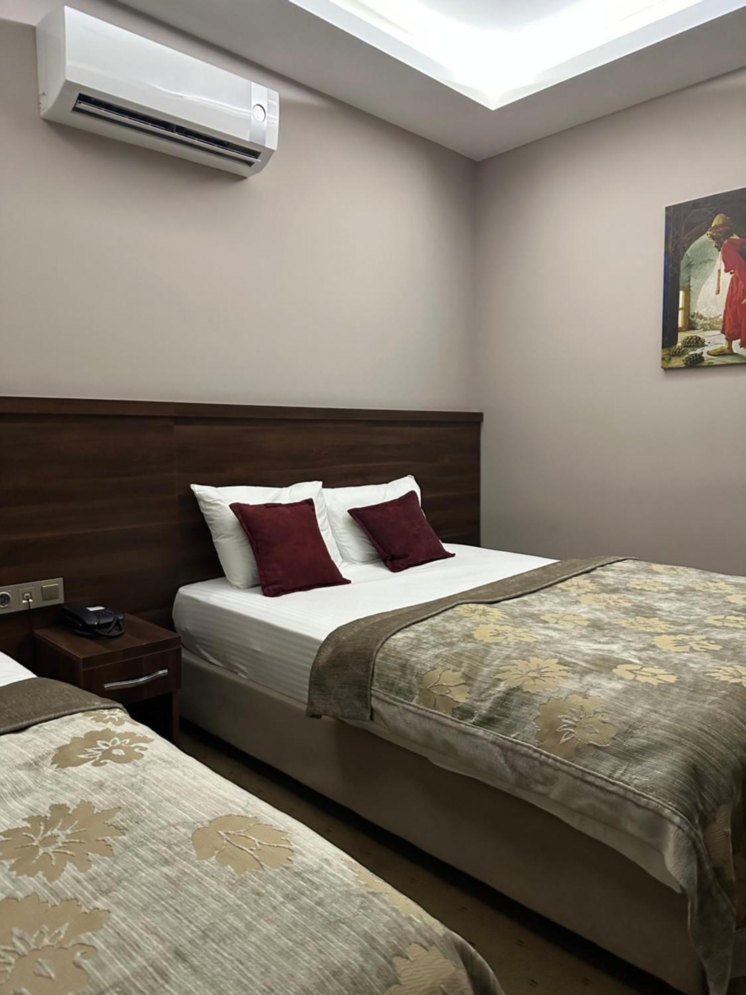 Grand Delux Hotel سامسون المظهر الخارجي الصورة