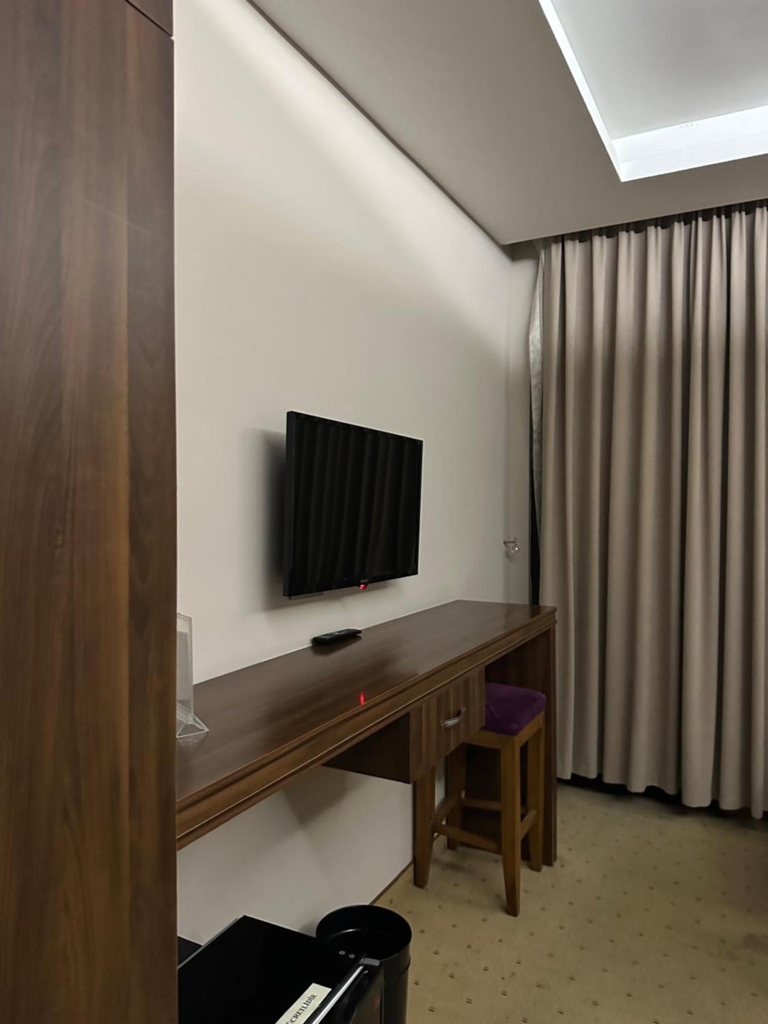 Grand Delux Hotel سامسون المظهر الخارجي الصورة