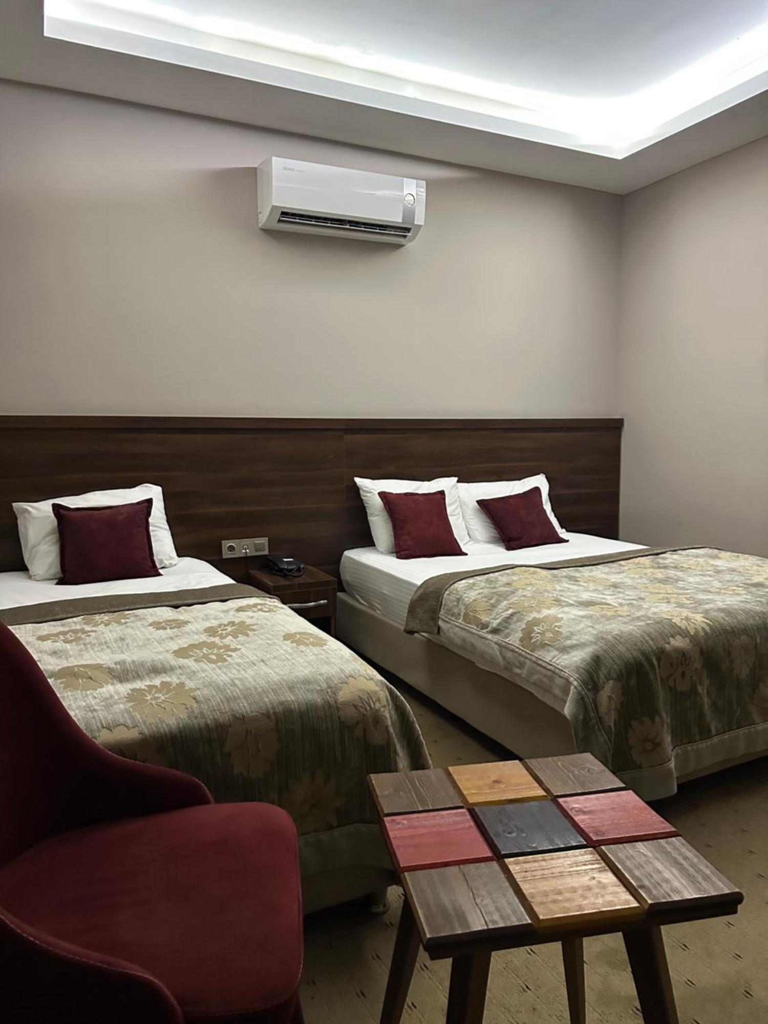 Grand Delux Hotel سامسون المظهر الخارجي الصورة