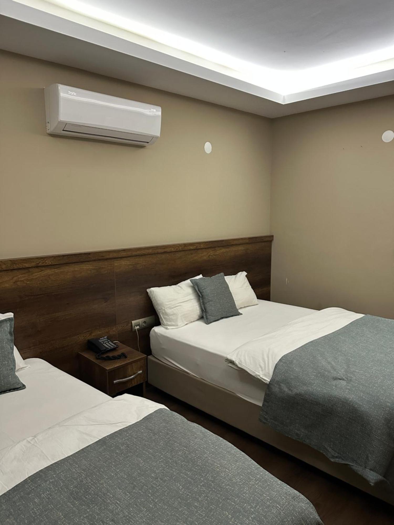 Grand Delux Hotel سامسون المظهر الخارجي الصورة