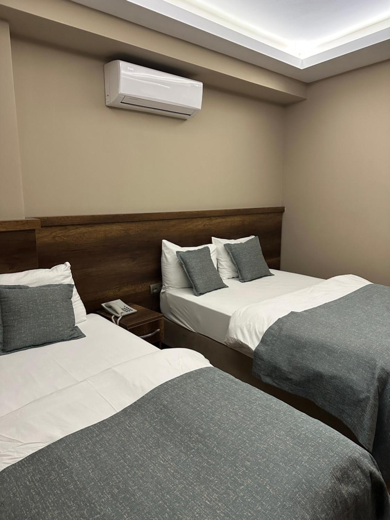Grand Delux Hotel سامسون المظهر الخارجي الصورة