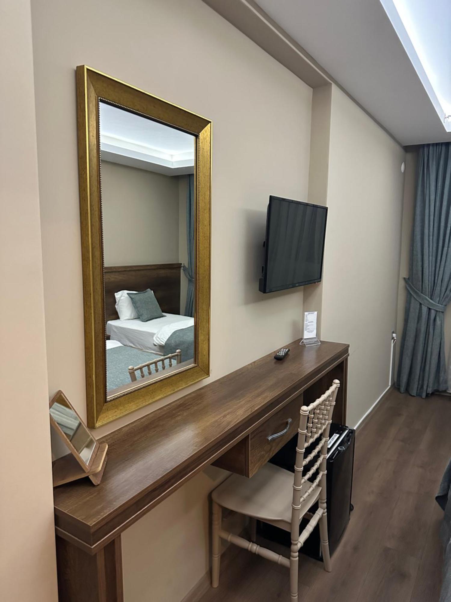 Grand Delux Hotel سامسون المظهر الخارجي الصورة