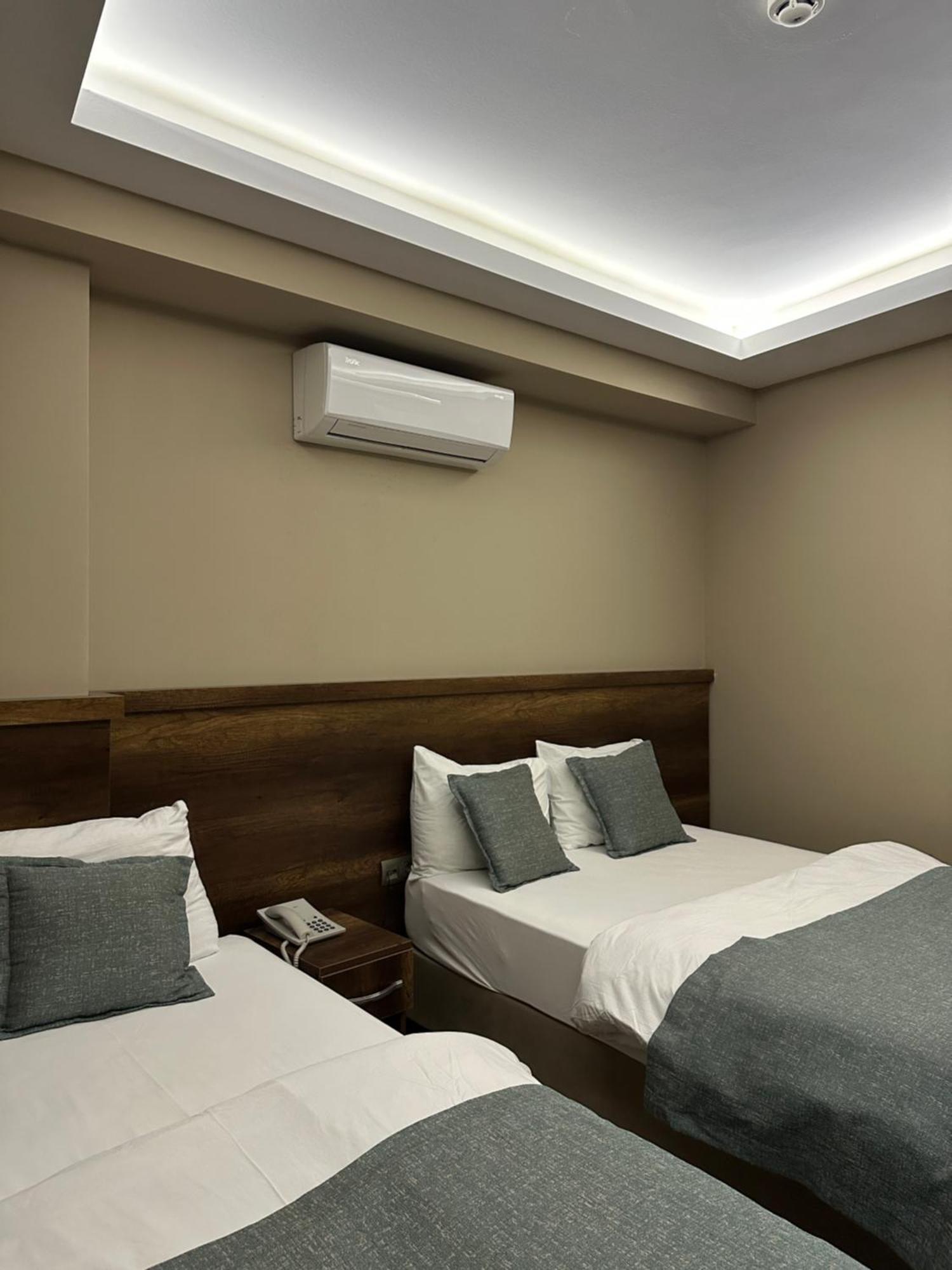 Grand Delux Hotel سامسون المظهر الخارجي الصورة