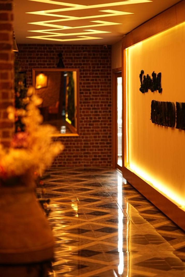 Grand Delux Hotel سامسون المظهر الخارجي الصورة