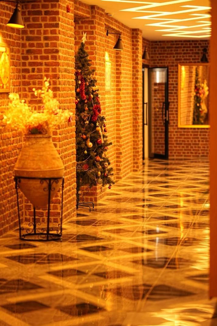Grand Delux Hotel سامسون المظهر الخارجي الصورة