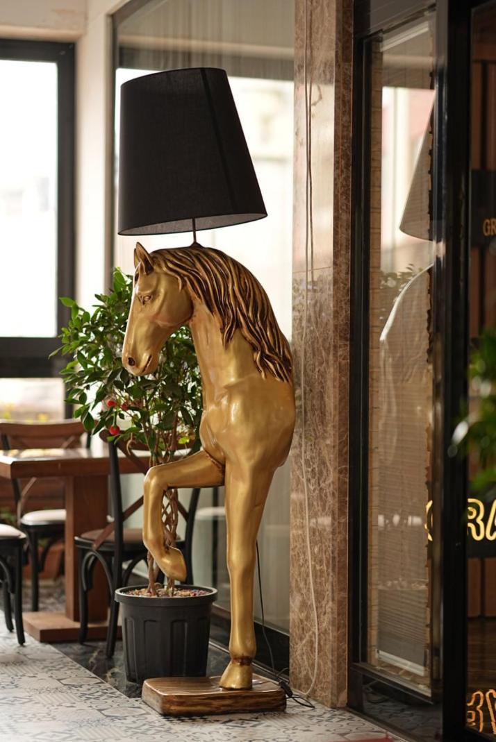 Grand Delux Hotel سامسون المظهر الخارجي الصورة