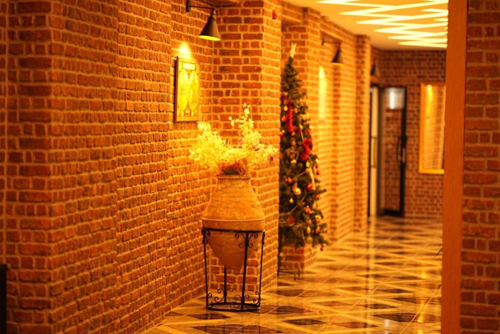 Grand Delux Hotel سامسون المظهر الخارجي الصورة